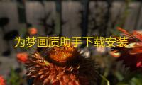 为梦画质助手下载安装